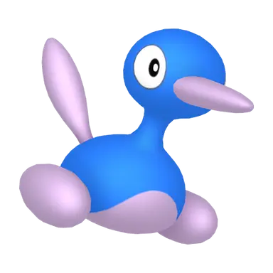 #0233 Porygon2 Shiny 6IV Hidden Ability In-game Trade Pkm Go